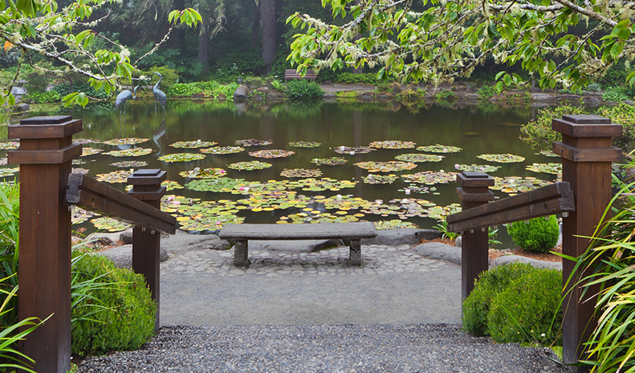 Zen Felsefesiyle Şekillenen Japon Bahçelerinin Estetiği