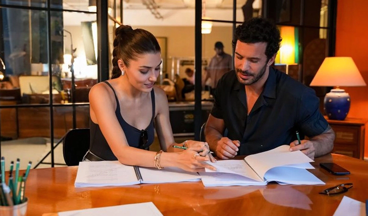 Yazın Gözdesi, Rüzgara Bırak Filmi Olacak