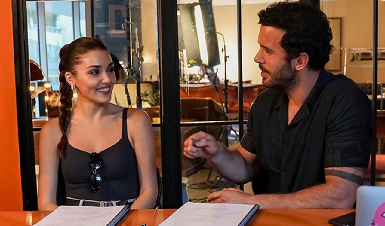 Yeni Filmin Heyecanı Dünya Çapında