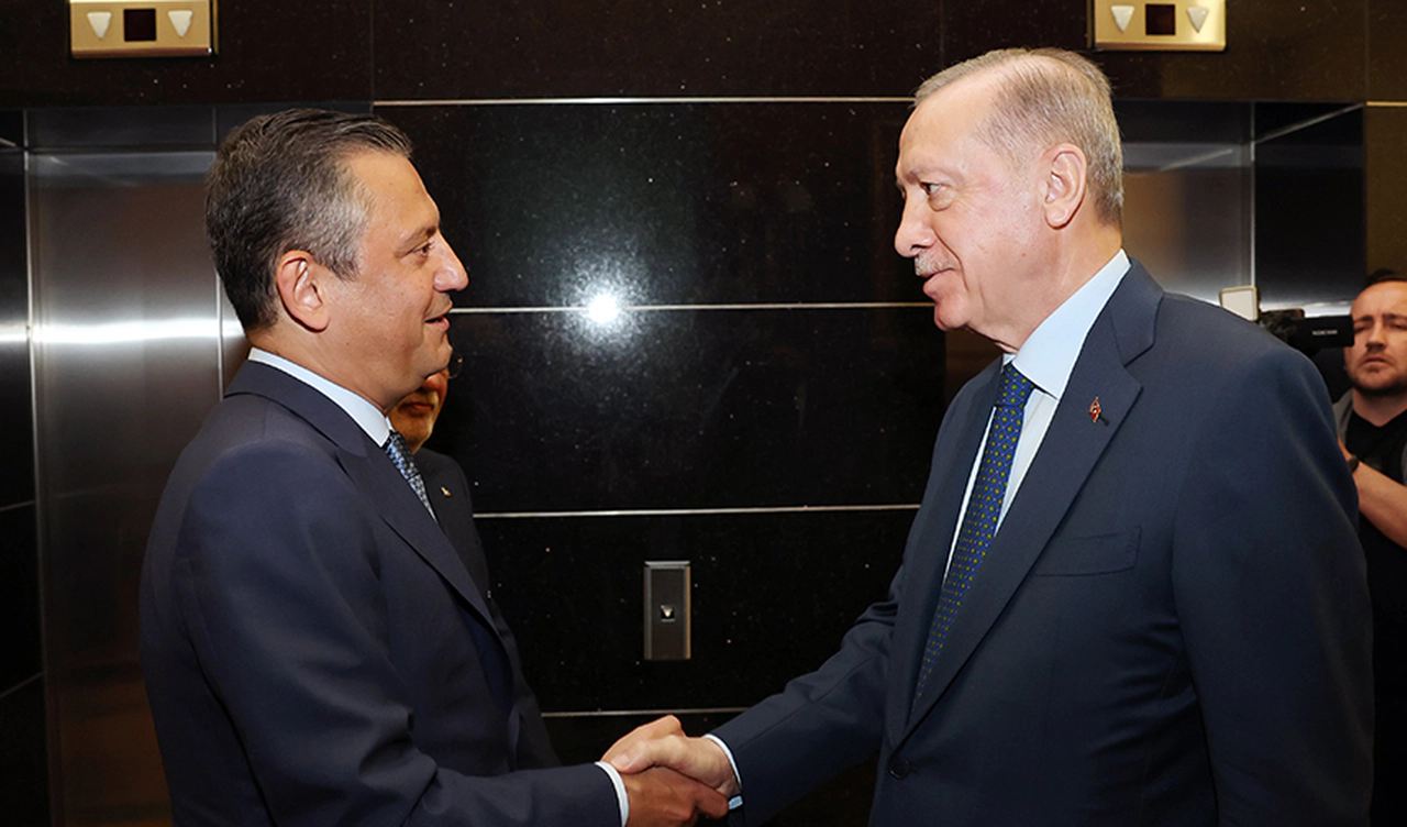 Cumhurbaşkanı Erdoğan'ın CHP'ye Ziyareti, Siyasi Gündem