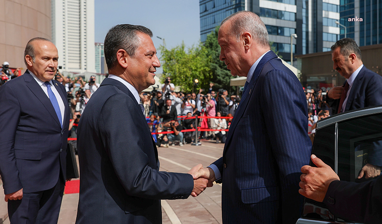 Erdoğan - Özel Görüşmesi Dünya Basınında