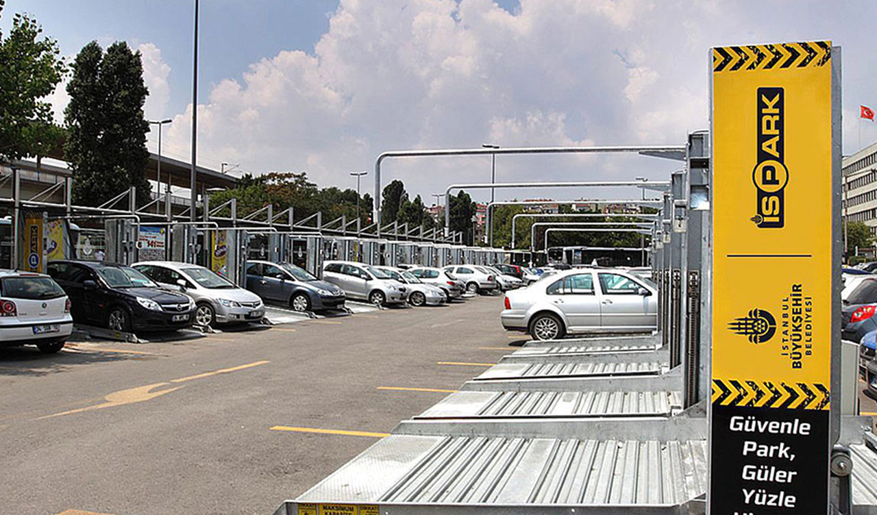 İSPARK Ücretlerine Büyük Zam
