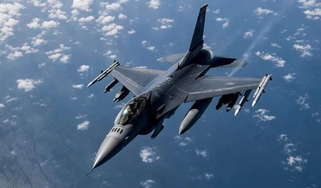 MSB Resmen Duyurdu: F-16'lar İçin İmzalar Atıldı