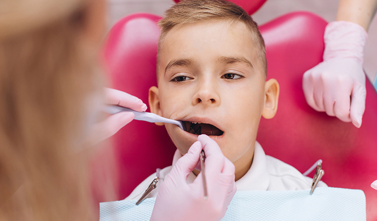 Çocuklarda Ağız ve Diş Sağlığı İçin Düzenli Kontrollerin Önemi