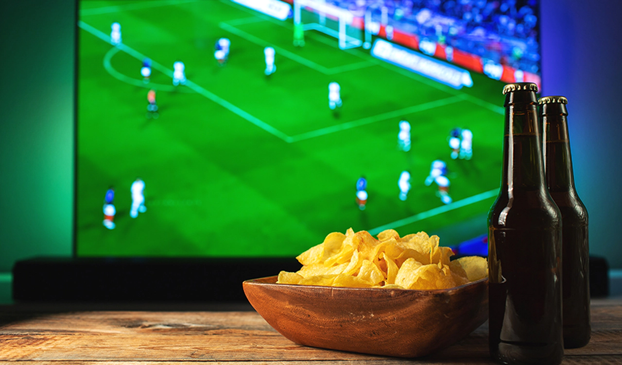 Spor ve Medya İlişkisi, Televizyon, İnternet ve Sosyal Medya