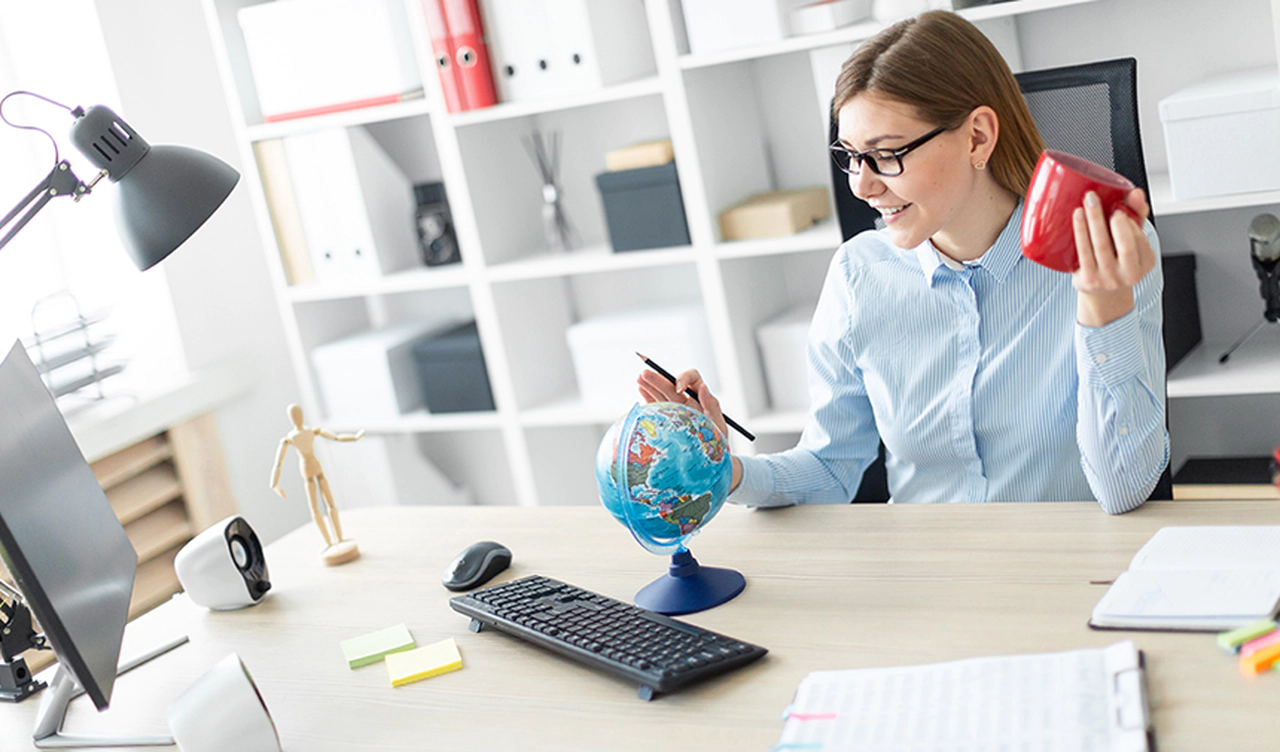 Seyahat Acentesi Çalışanlarının Günlük İş Yaşamı