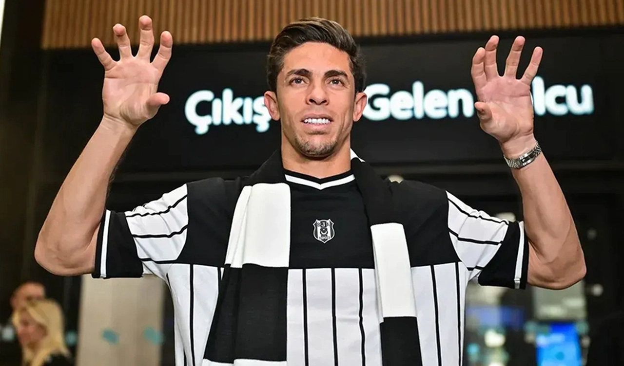 Gabriel Paulista: "Beşiktaş'ın Hedefi Daima Başarıdır"