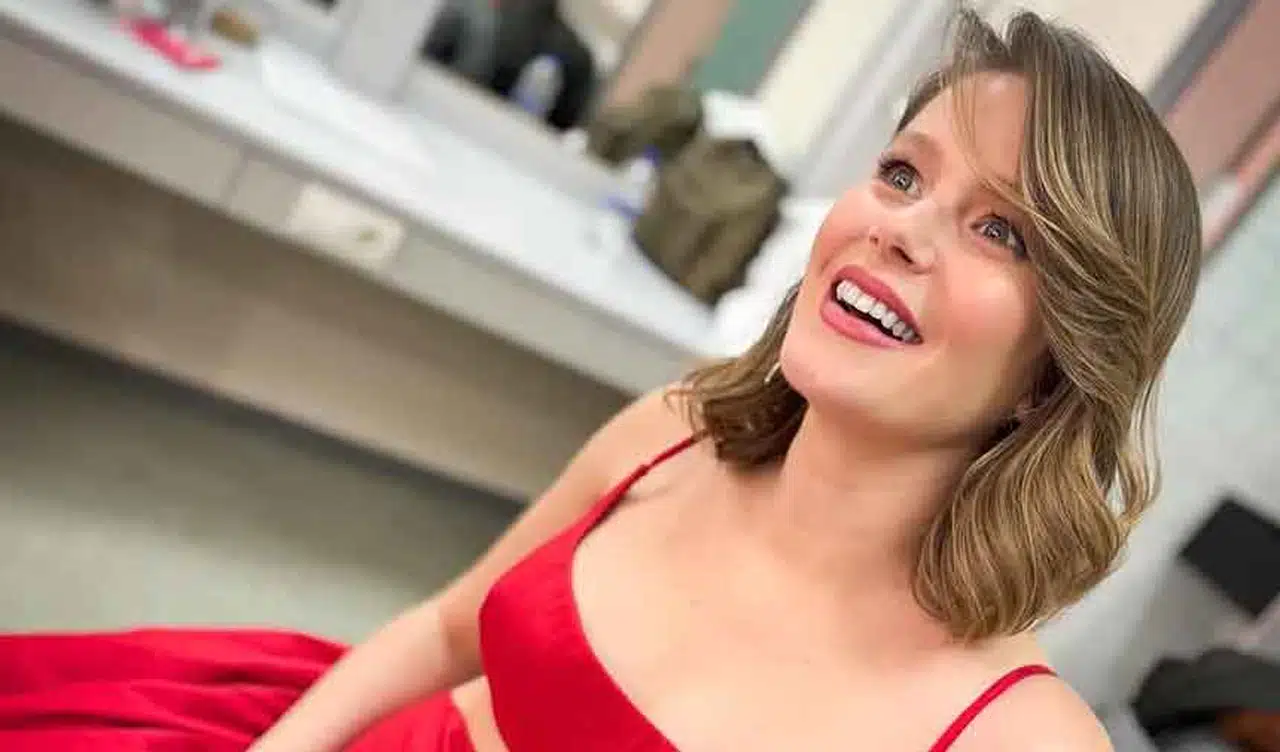 Ünlü Oyuncu Burcu Biricik Anne Oldu