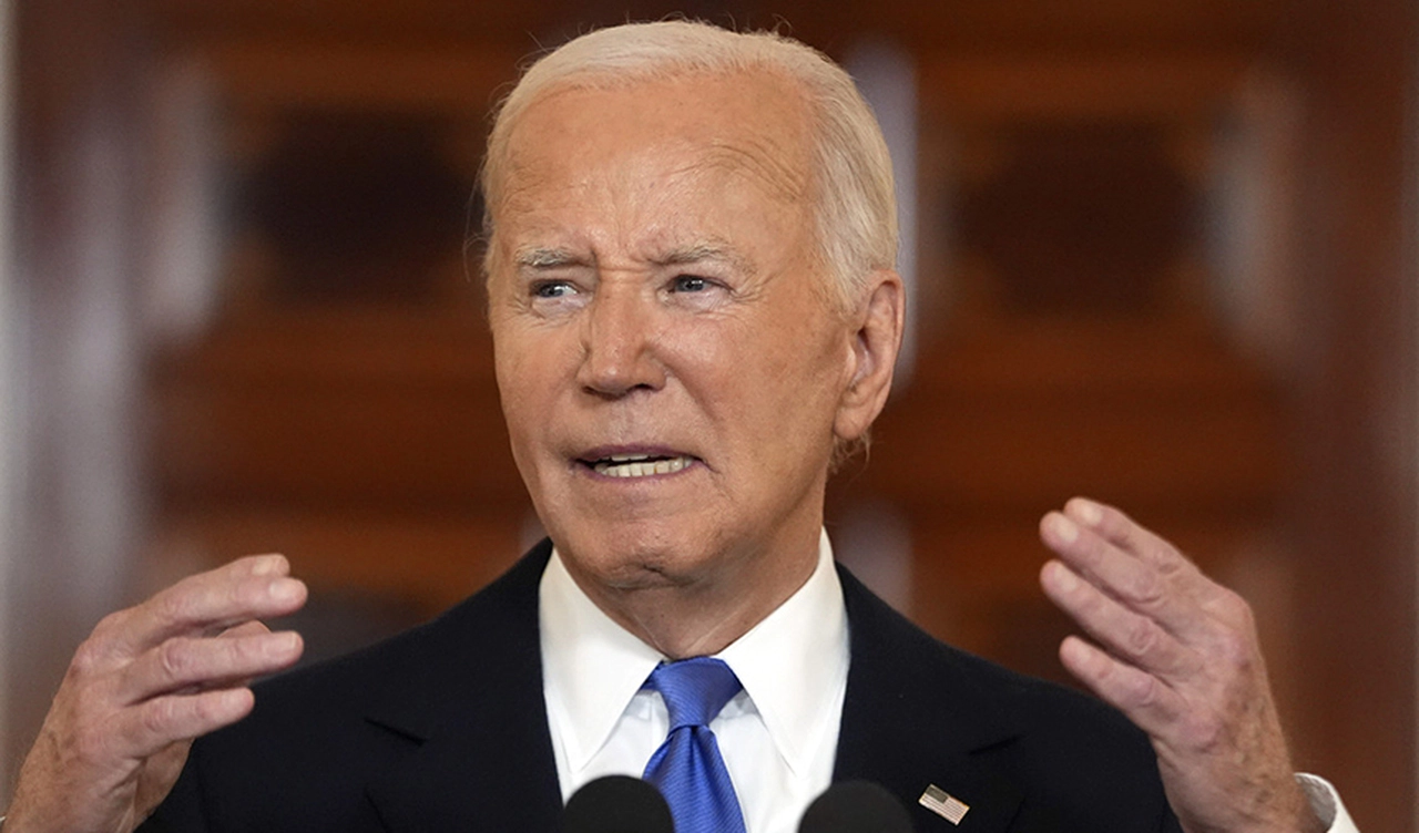 Biden'a Sürpriz Çağrı, Başkanlık Yarışından Çekil