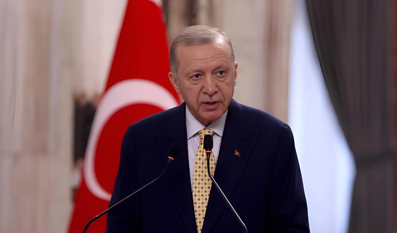 NATO Zirvesi Öncesinde Erdoğan'dan Açıklamalar