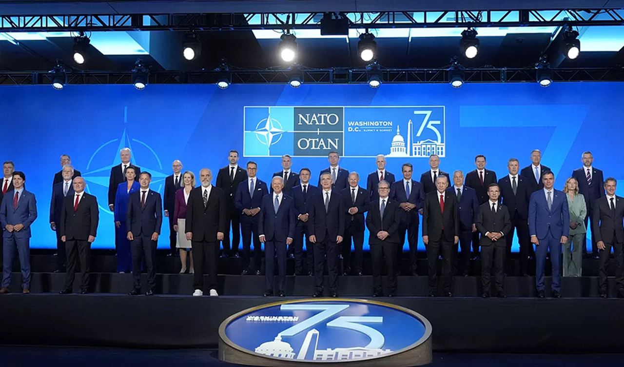 Türkiye, 2026 NATO Zirvesi'ne Ev Sahipliği Yapacak