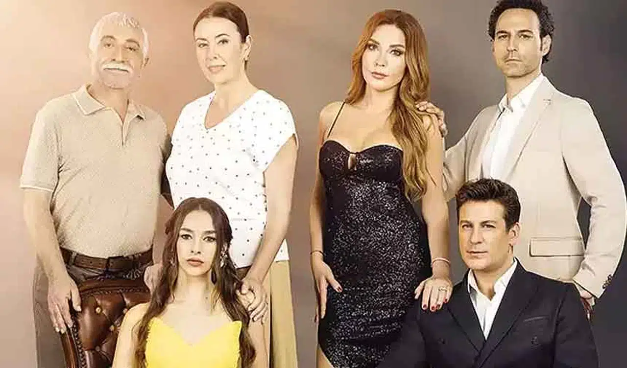 Kanal D'den Yeni Bir Aşk ve İntikam Hikayesi