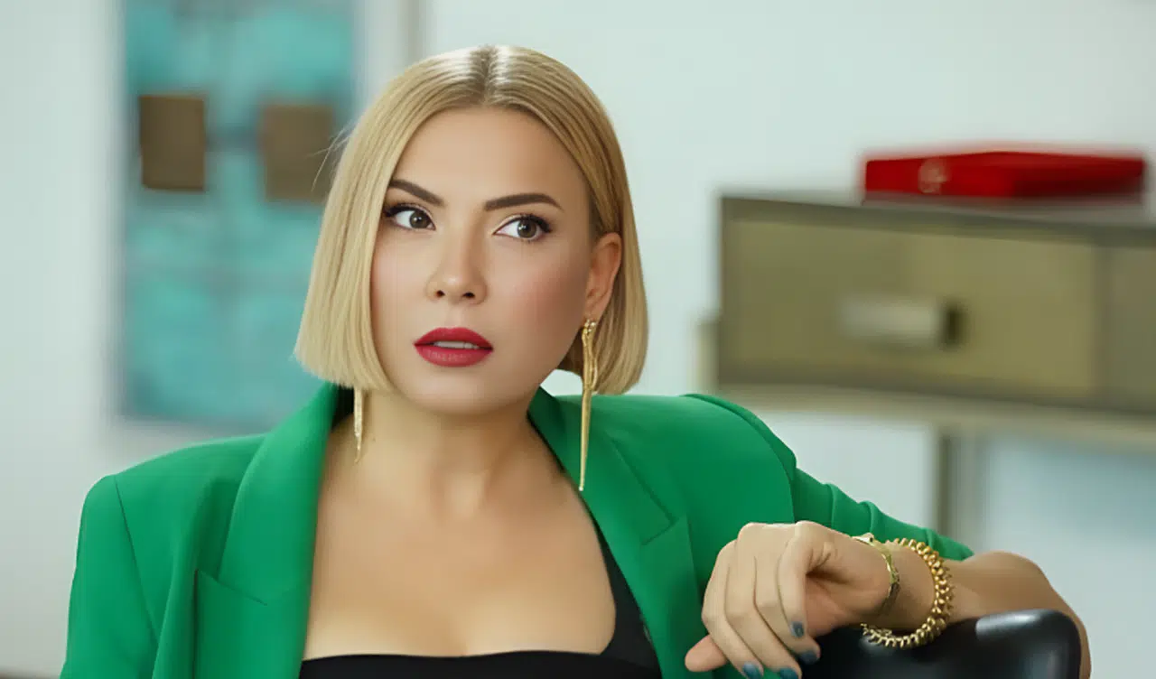 Kızılcık Şerbeti ile Ekranlara Dönüyor