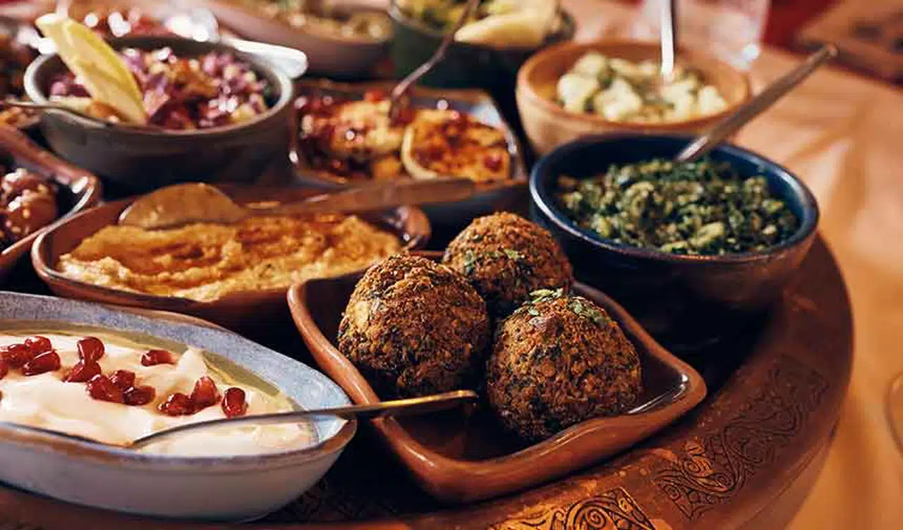 Kültürler arası Sofraların Lezzetlere yansıması