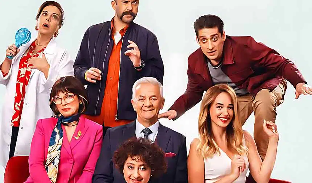 Komedi Filmi "Takıntılar" 15 Kasım'da Sinemalarda!