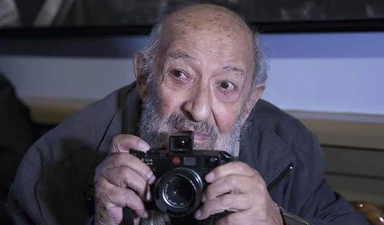 Ara Güler’in Hayat Öyküsü “Merhaba”