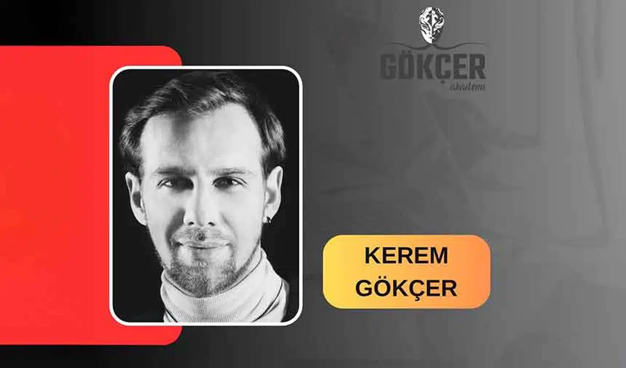 Tiyatro ve TV dünyasının usta isimleri Gökçer Akademi’de