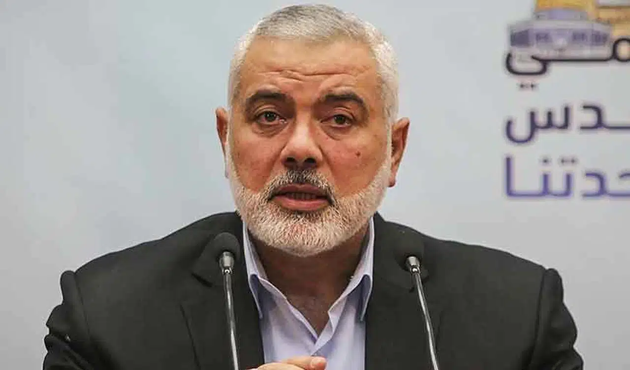 İran'da Hamas Liderine Ölümcül Saldırı