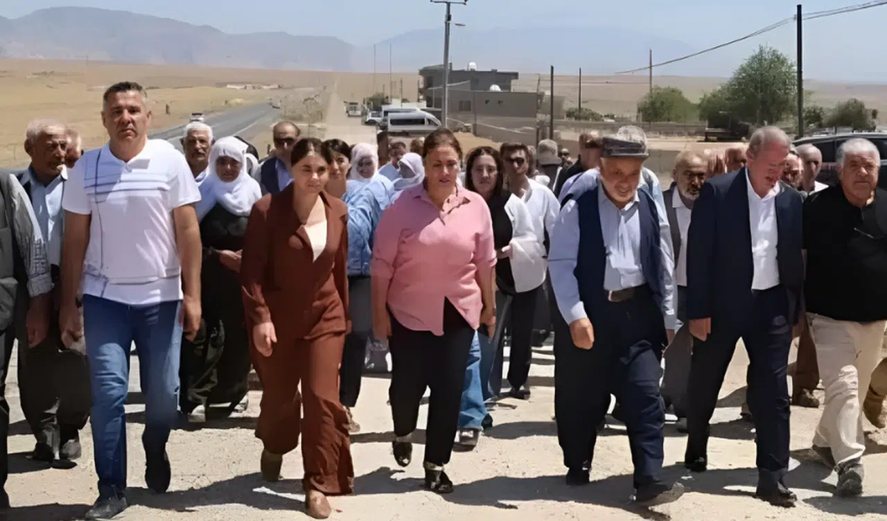 Nevruz Uysal Aslan Hakkında Soruşturma Başlatıldı