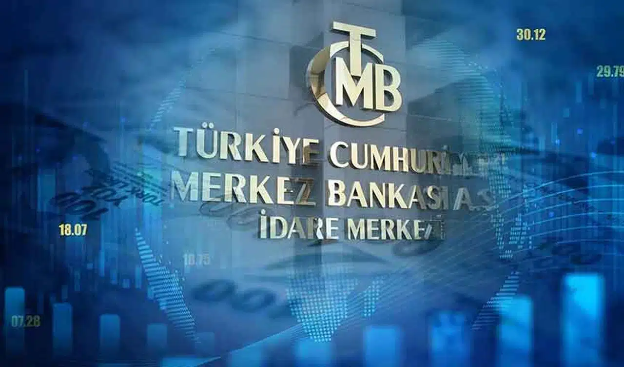 Merkez Bankası Rezervlerinde 2,6 Milyar Dolar Azalma Yaşandı