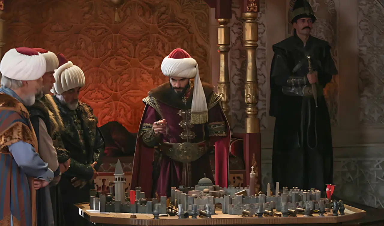“Mehmed: Fetihler Sultanı” İkinci Sezonuyla Geri Dönüyor