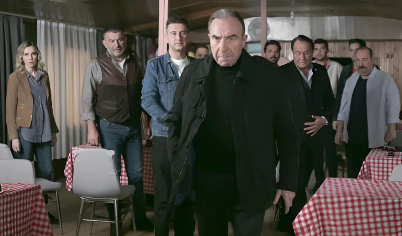 Mossad Krizi Arka Sokaklar’da! Mesut Komiser’den Sürpriz Hamle
