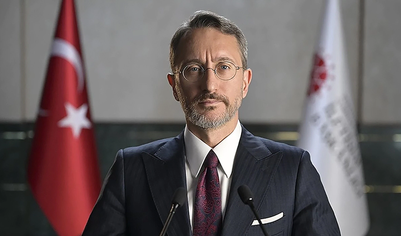 Fahrettin Altun’dan Uluslararası Camialara Eleştiri