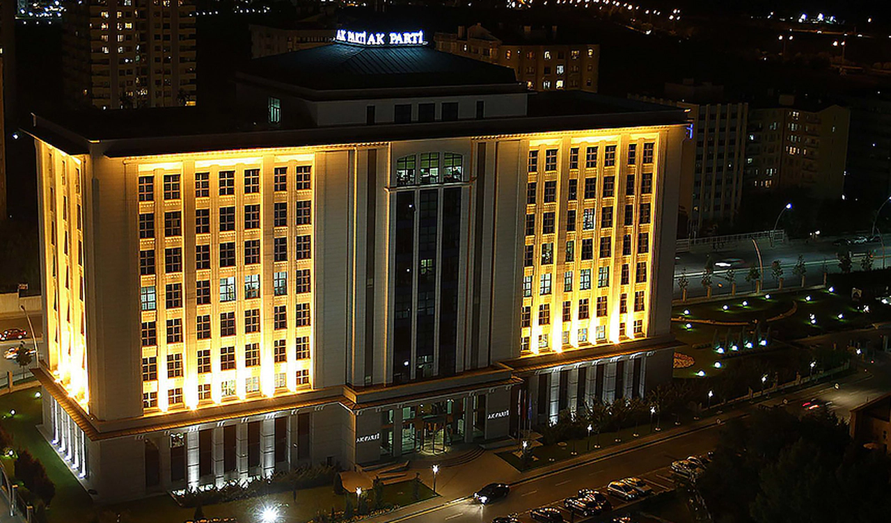 AK Parti'de İl Kongreleri Kahramanmaraş’ta Başladı