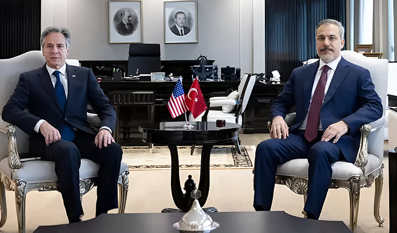Türkiye ve ABD'den Ortak Barış Stratejisi