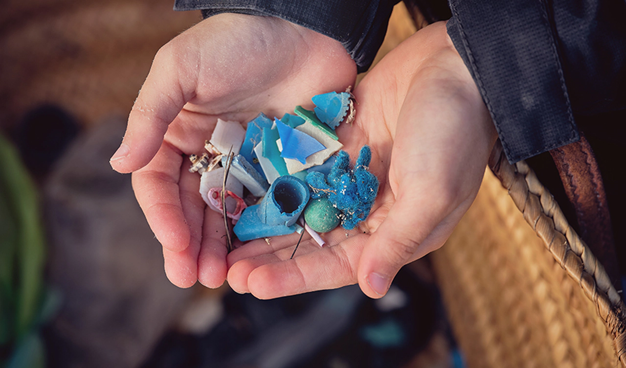 Hava Yoluyla Soluduğumuz Plastik