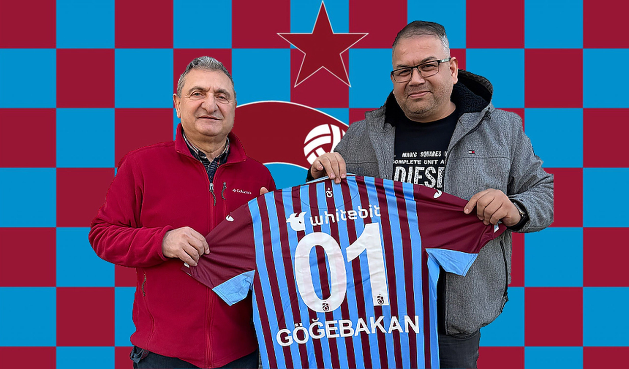 Trabzonspor Sevgisi Beyaz Saray’a Taşınıyor
