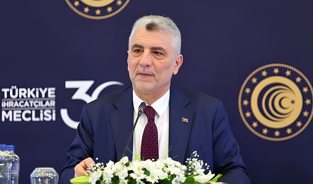 Ömer Bolat, Suriye ile ticarette yeni bir dönemin başladığını açıkladı.