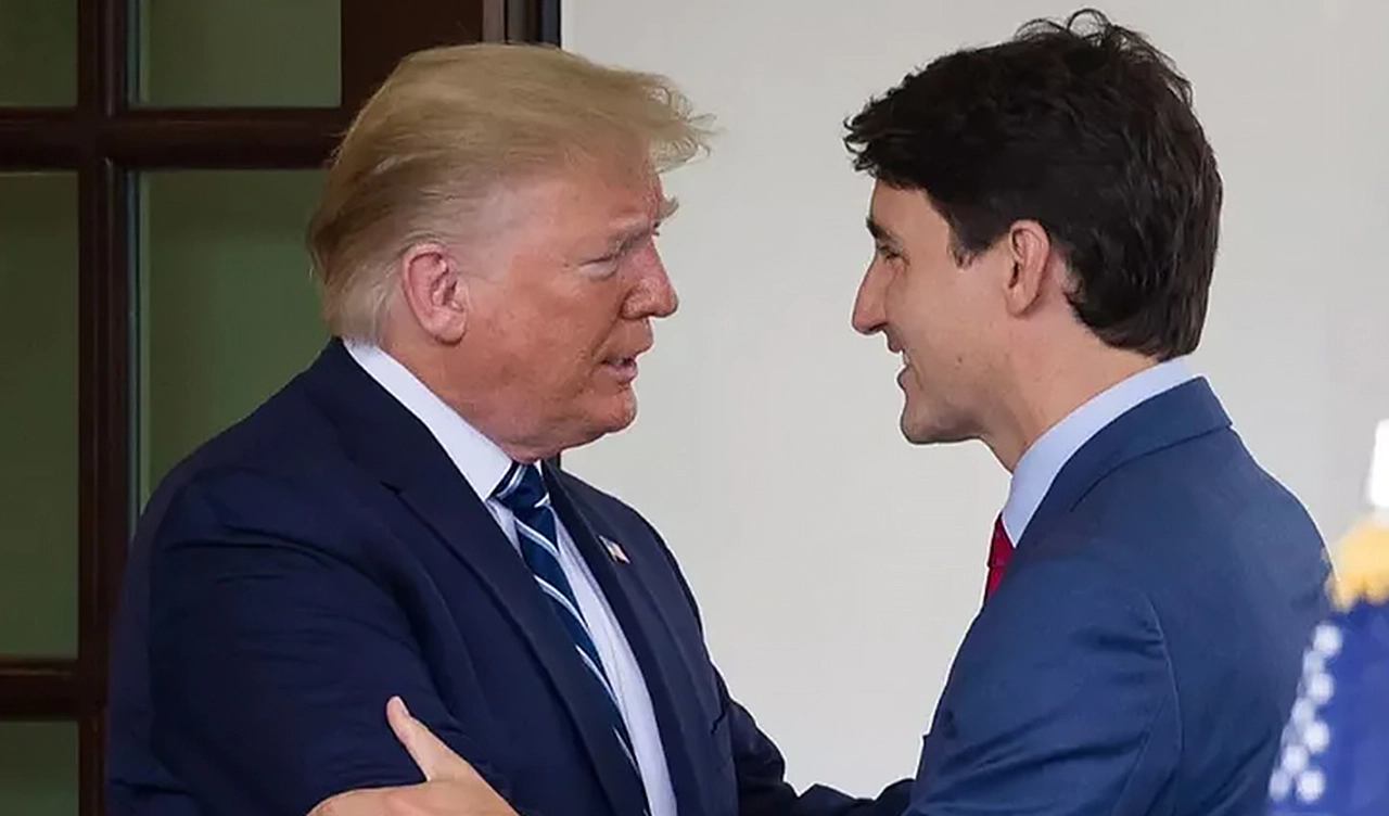 Trump'ın Harita Paylaşımı Yeni Bir Tartışma Başlattı