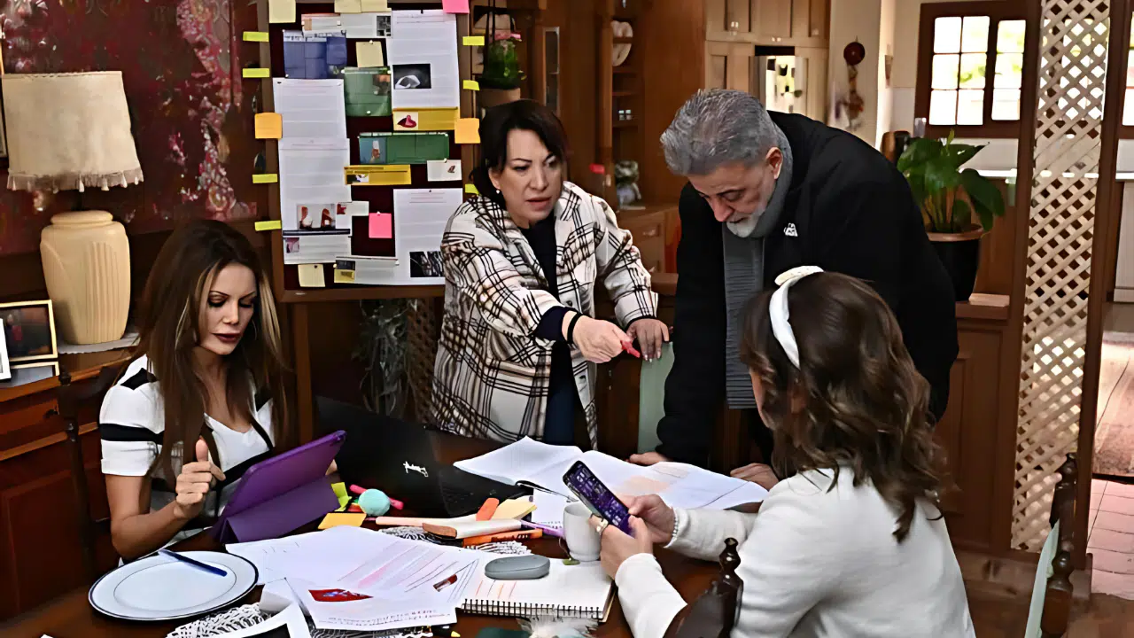 Oya Başar, Yeni Filmi 'Baldız' ile Sahnelerde