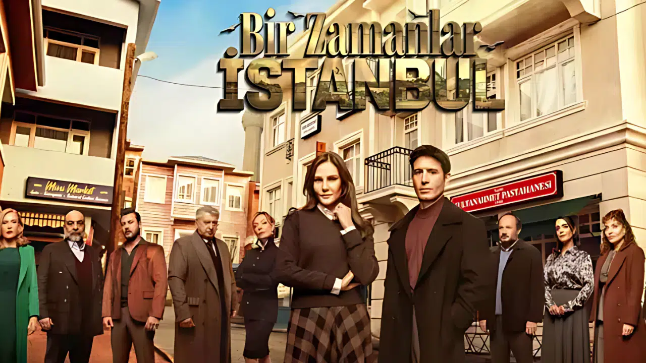 Bir Zamanlar İstanbul, Geçmişe Yolculuk Başladı