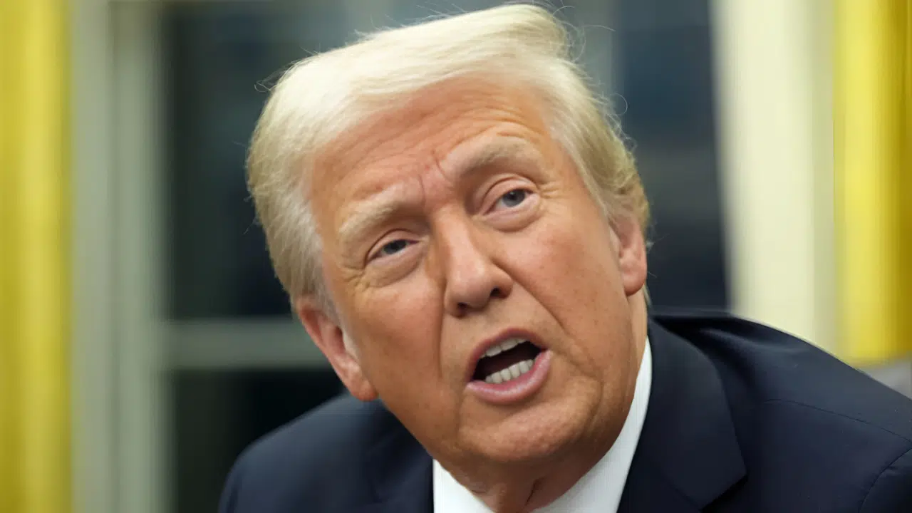Trump’tan Sert Çıkış, Hamas’a Ültimatom Verdi