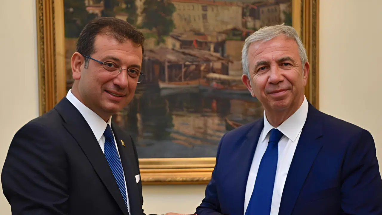 İmamoğlu’ndan Cumhurbaşkanlığı Süreciyle İlgili Açıklamalar