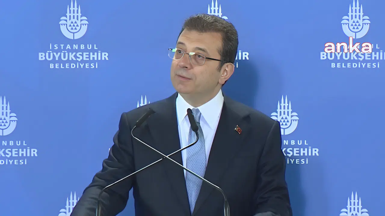 İmamoğlu Hakkında Yeni İddianame