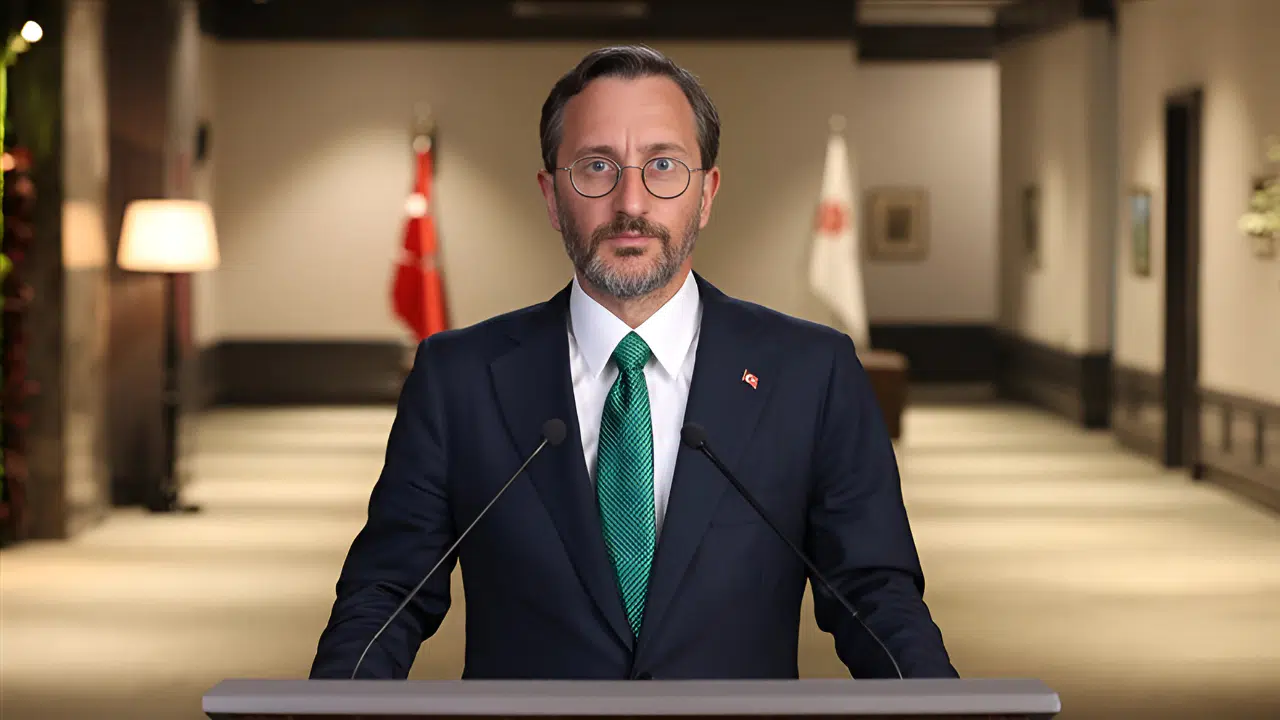 İletişim Başkanı Altun’dan Muhalefete Sert Eleştiri