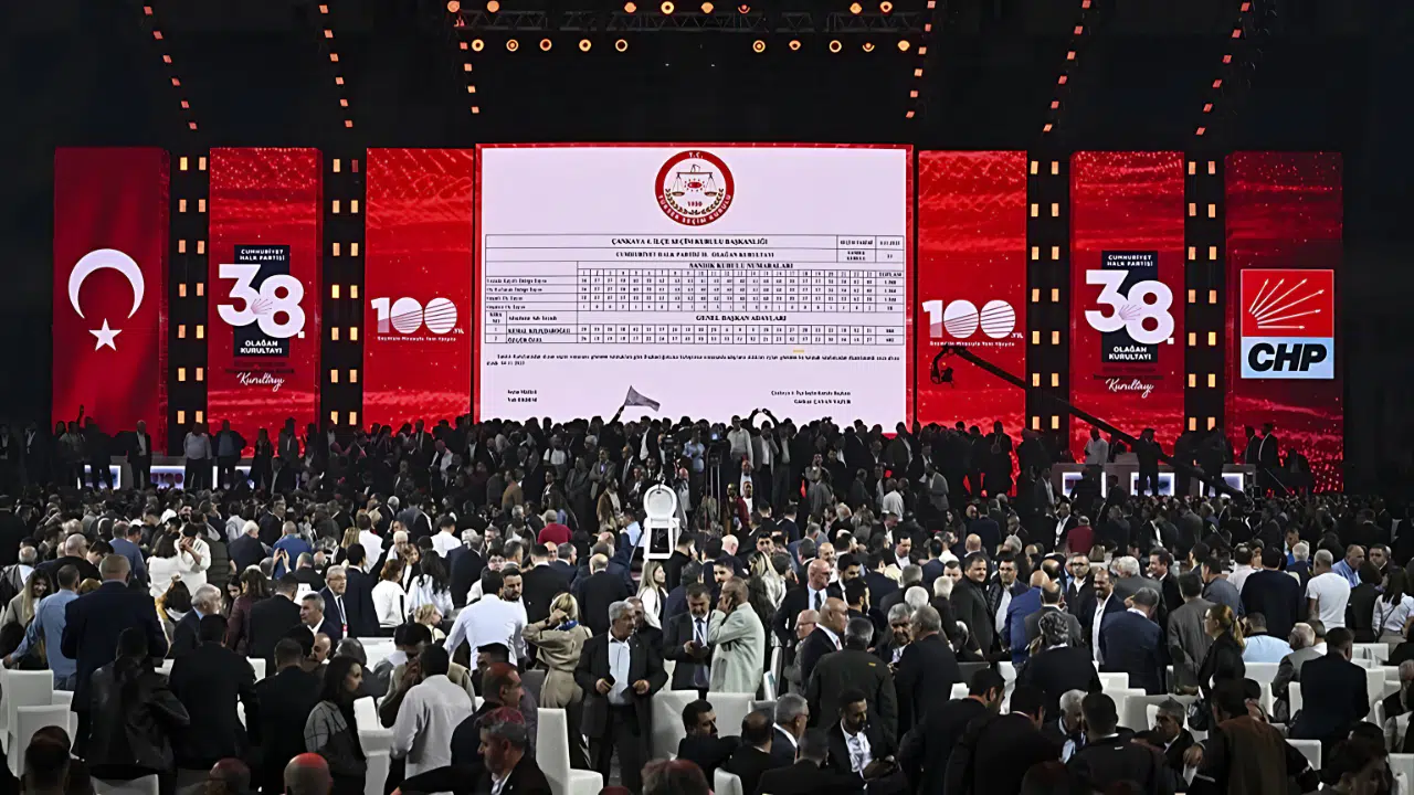 CHP Kurultayında Şok İddialar Gündemde