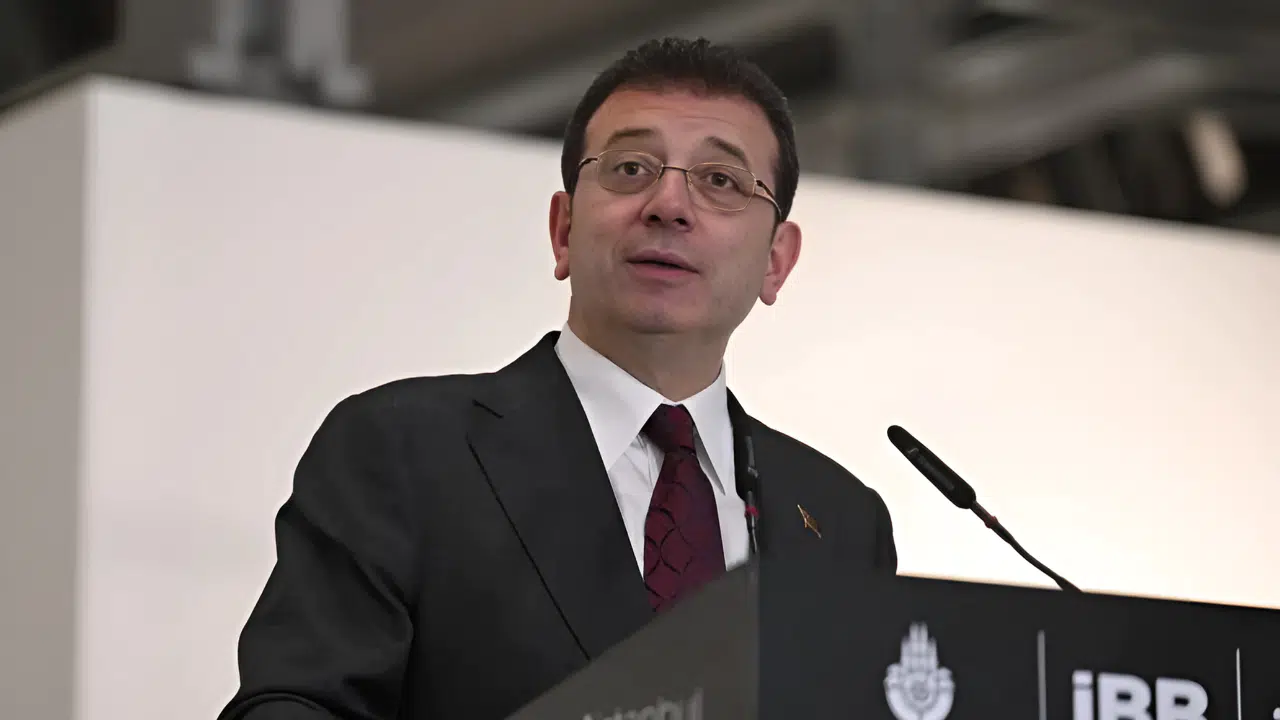 İmamoğlu Hakkında Sahte Diploma İddiası