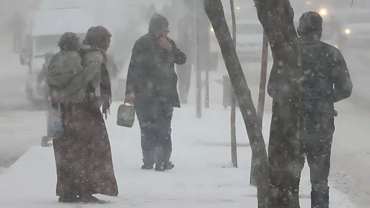 İstanbul'da Kar ve Soğuk Alarmı! En Sert Gece Kapıda