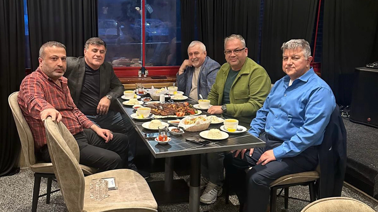 Türk ve Ahıska Toplumu İftarda Buluştu