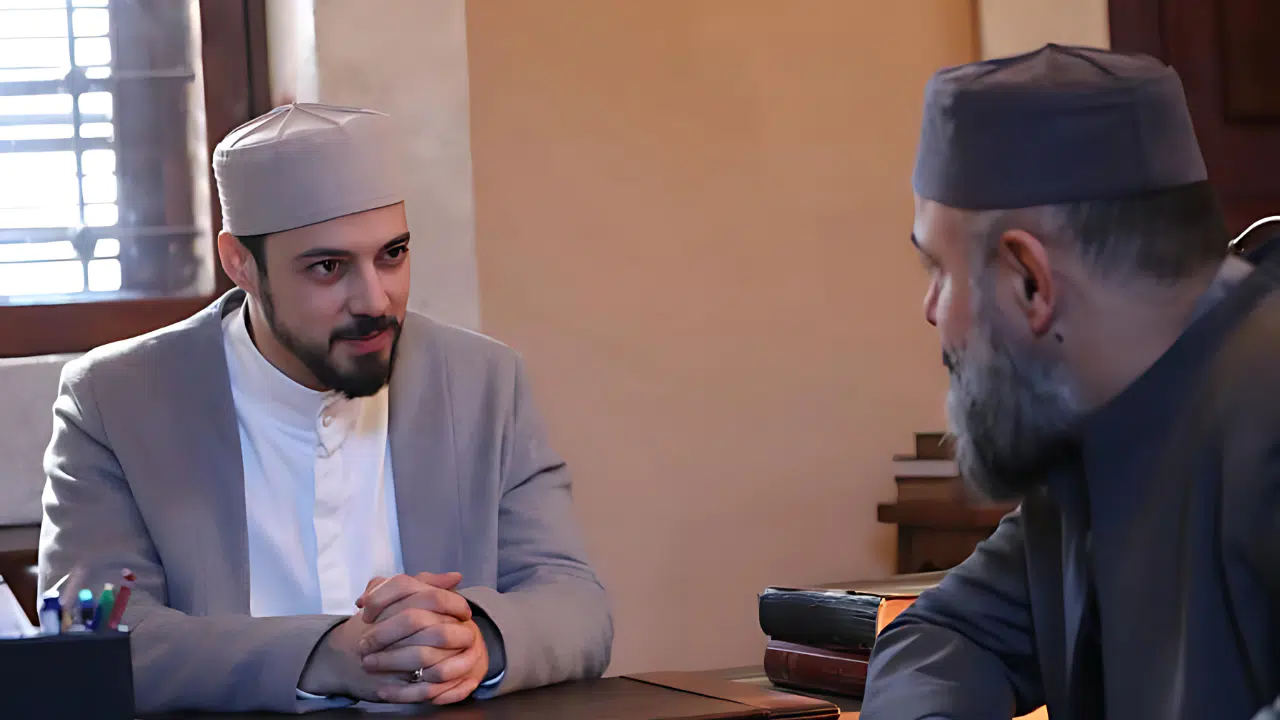 Kızıl Goncalar’da Büyük Gerilim! Cüneyd ve Sadi Hüdayi Karşı Karşıya!