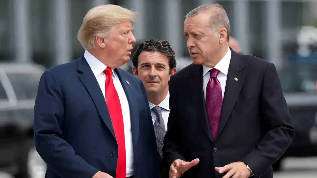 Erdoğan ve Trump Görüşmesi Yaklaşıyor