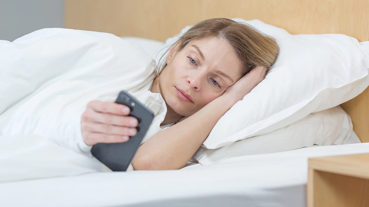 Akıllı Telefonların Gece Kullanımına Dikkat