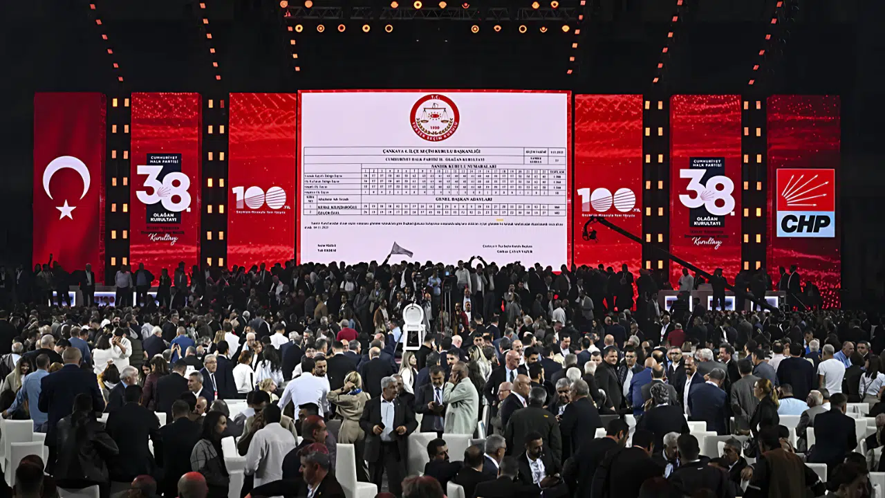 CHP Kurultayı’na Şaibe Gölgesi, Çarpıcı Açıklamalar