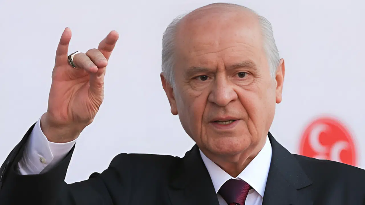 Bahçeli,Milli Birlik ve Huzur Vurgusu Yaptı