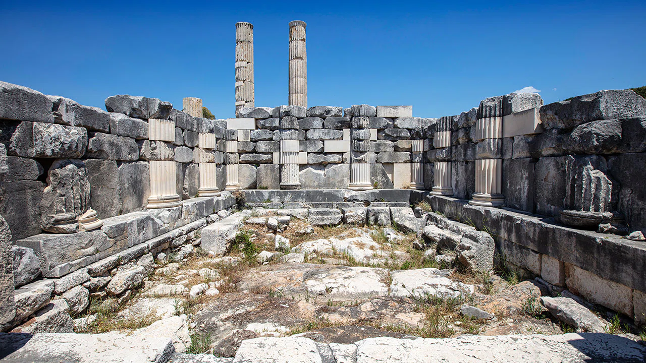 Türkiye'nin Büyüleyici Tarihi Noktaları