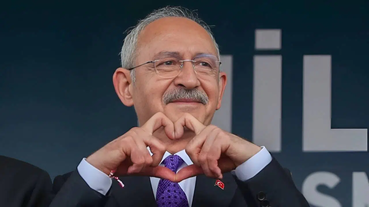 CHP’de Kurultay Heyecanı, Kılıçdaroğlu’ndan Net Açıklama